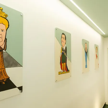 O Effe Games Vatican 4*