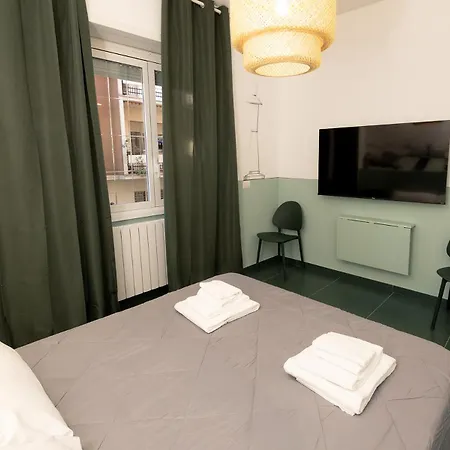 Gæstehus O Effe Games Vatican 4*