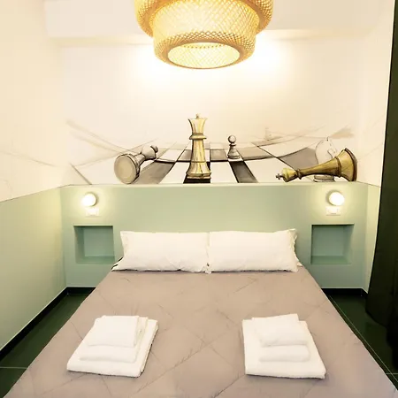 O Effe Games Vatican Rom