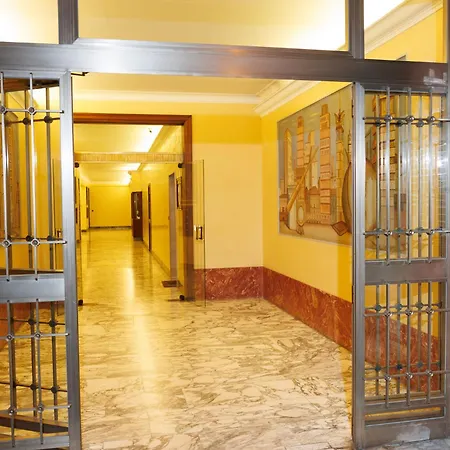 O Effe Games Vatican Guest house Rome