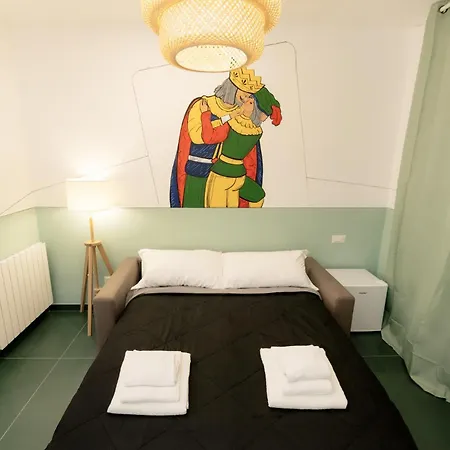 Gæstehus O Effe Games Vatican Rom