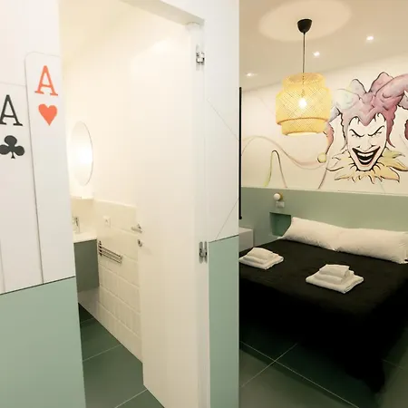 O Effe Games Vatican Guest house