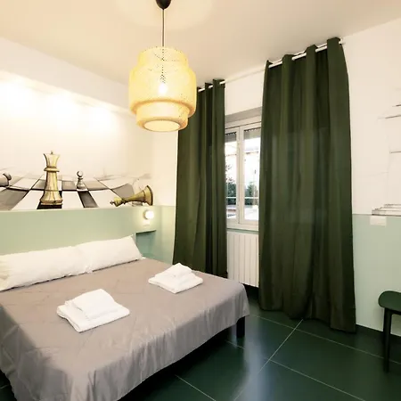 O Effe Games Vatican Guest house *