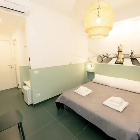 O Effe Games Vatican Gæstehus Rom