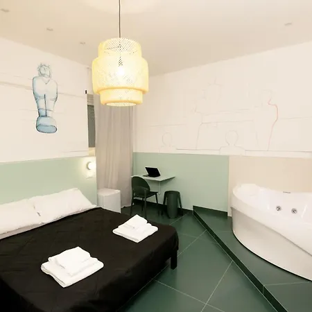 Gæstehus O Effe Games Vatican Rom