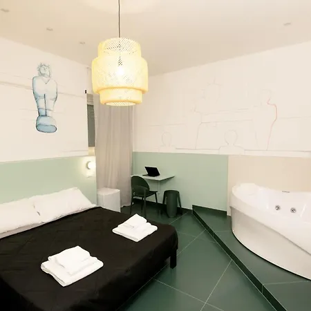 Guest house O Effe Games Vatican Rome