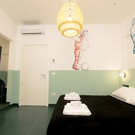 O Effe Games Vatican Guest house Rome