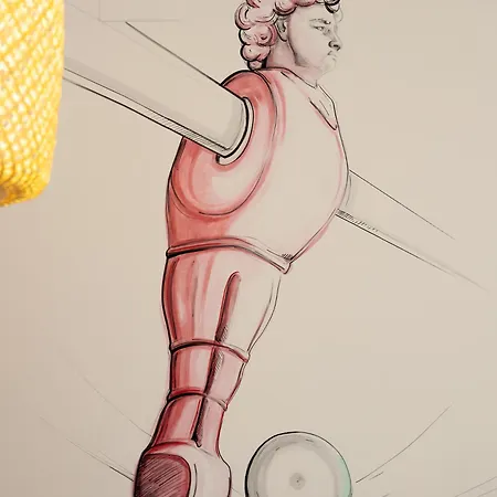 Gæstehus O Effe Games Vatican Rom