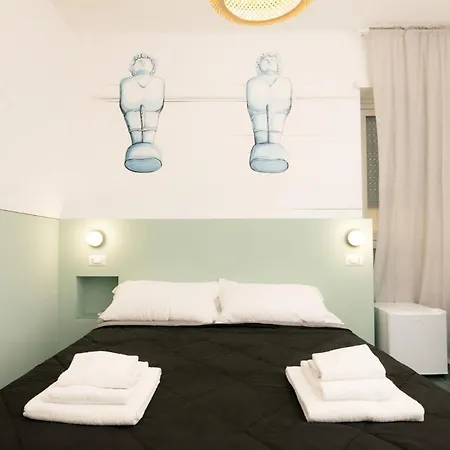 O Effe Games Vatican Guest house *