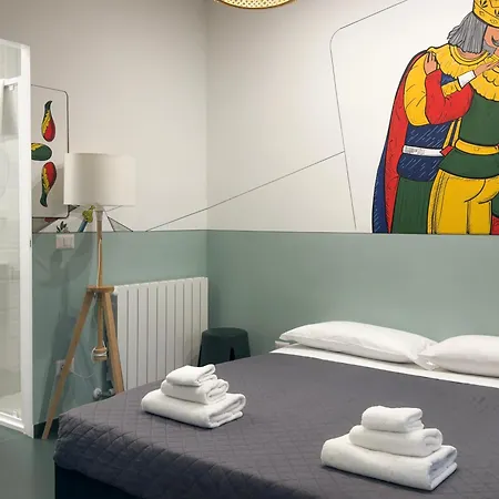 O Effe Games Vatican 4* Rome