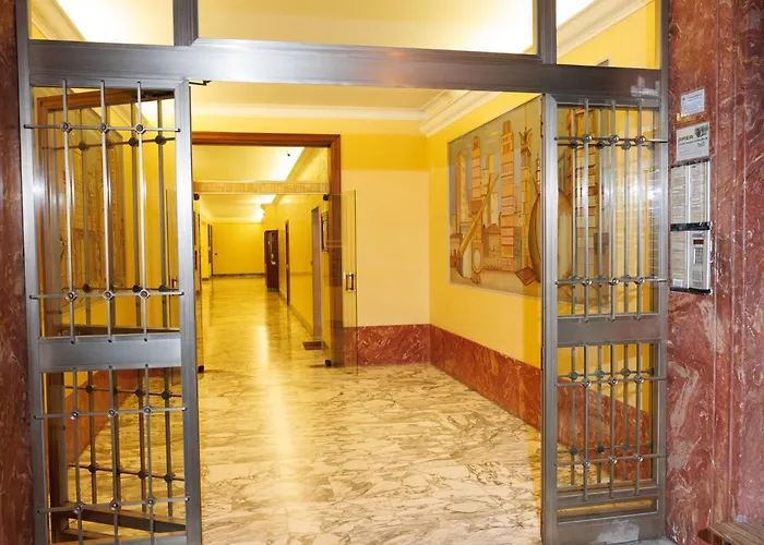 O Effe Games Vatican Gasthuis Rome