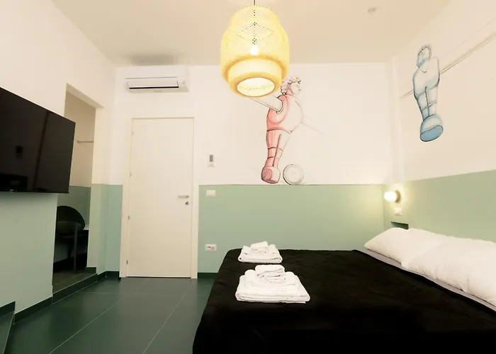 O Effe Games Vatican Gasthuis Rome