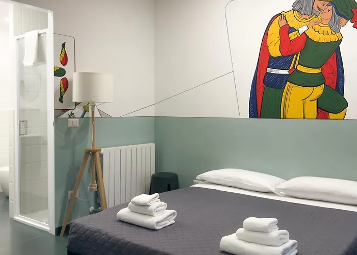 O Effe Games Vatican 4* Rome