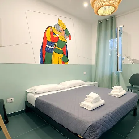 O Effe Games Vatican ゲストハウス