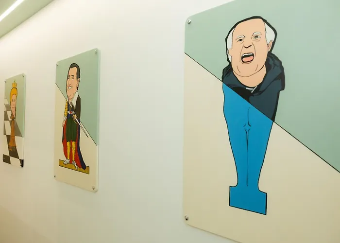 O Effe Games Vatican ゲストハウス ローマ