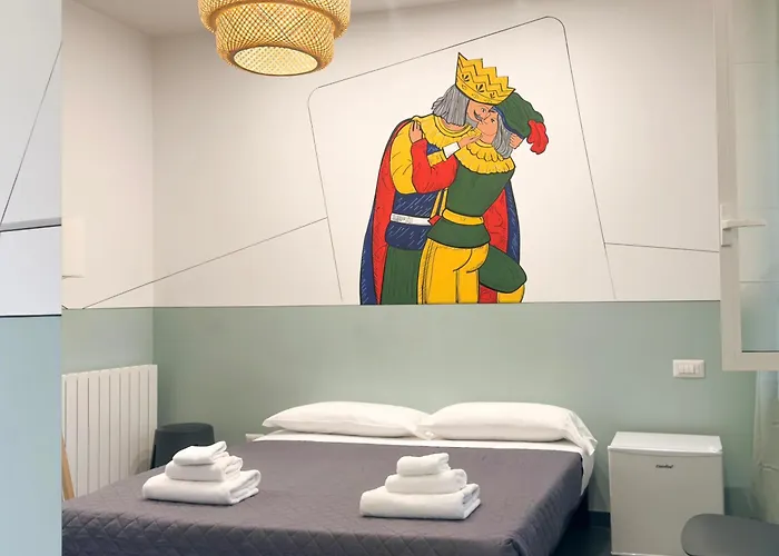 O Effe Games Vatican ゲストハウス ローマ