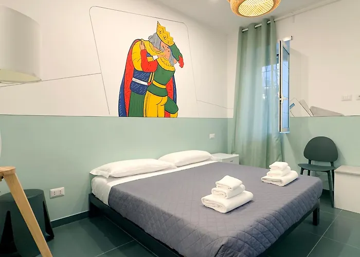 O Effe Games Vatican ゲストハウス